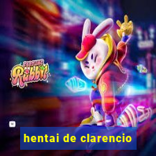 hentai de clarencio